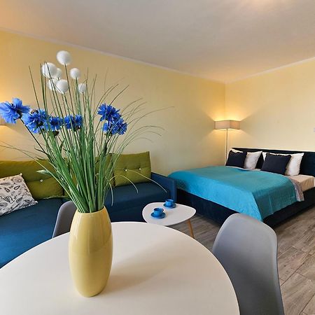Apartamento Visit Baltic - Monte Cassino Świnoujście Exterior foto