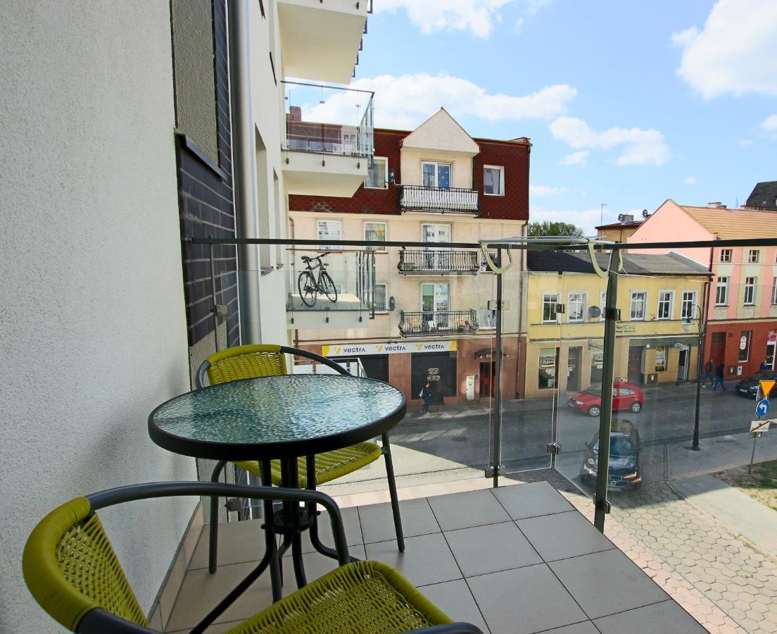 Apartamento Visit Baltic - Monte Cassino Świnoujście Exterior foto