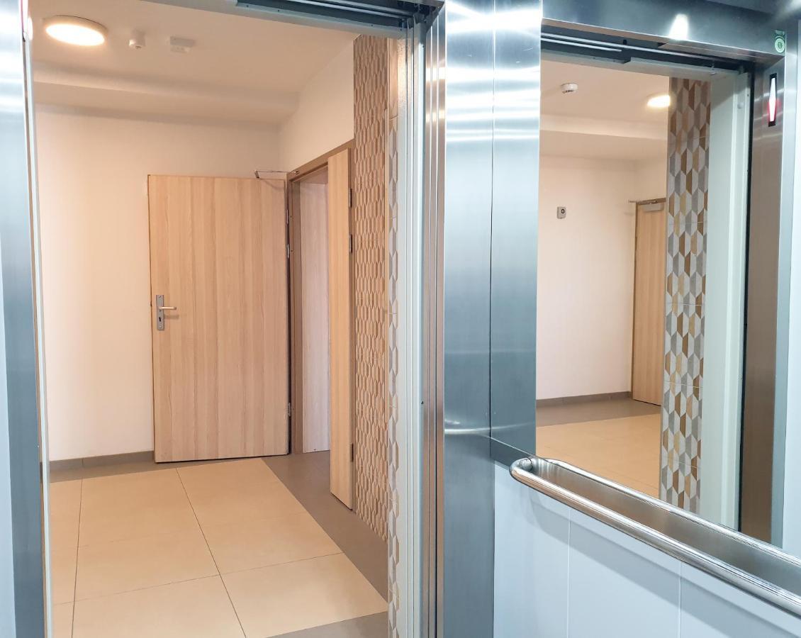 Apartamento Visit Baltic - Monte Cassino Świnoujście Exterior foto