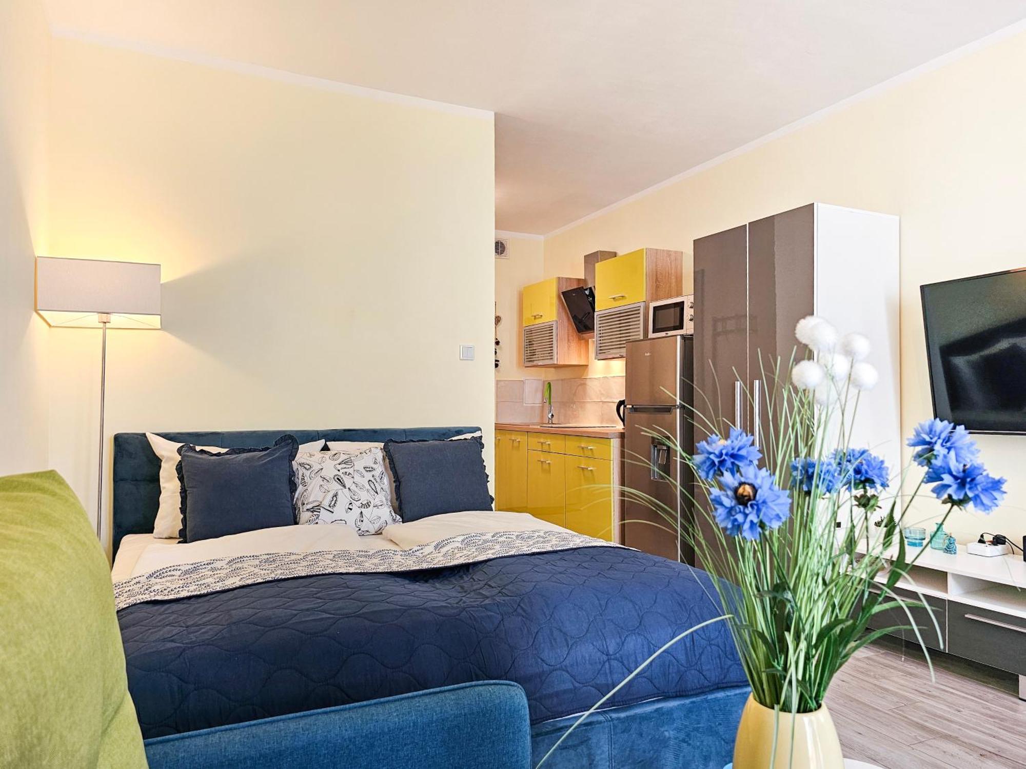 Apartamento Visit Baltic - Monte Cassino Świnoujście Exterior foto