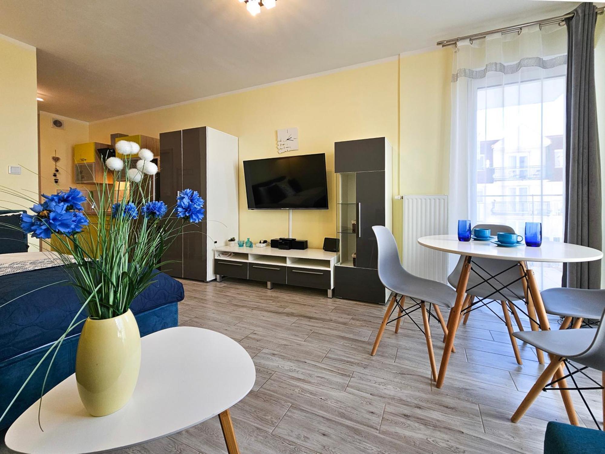 Apartamento Visit Baltic - Monte Cassino Świnoujście Exterior foto